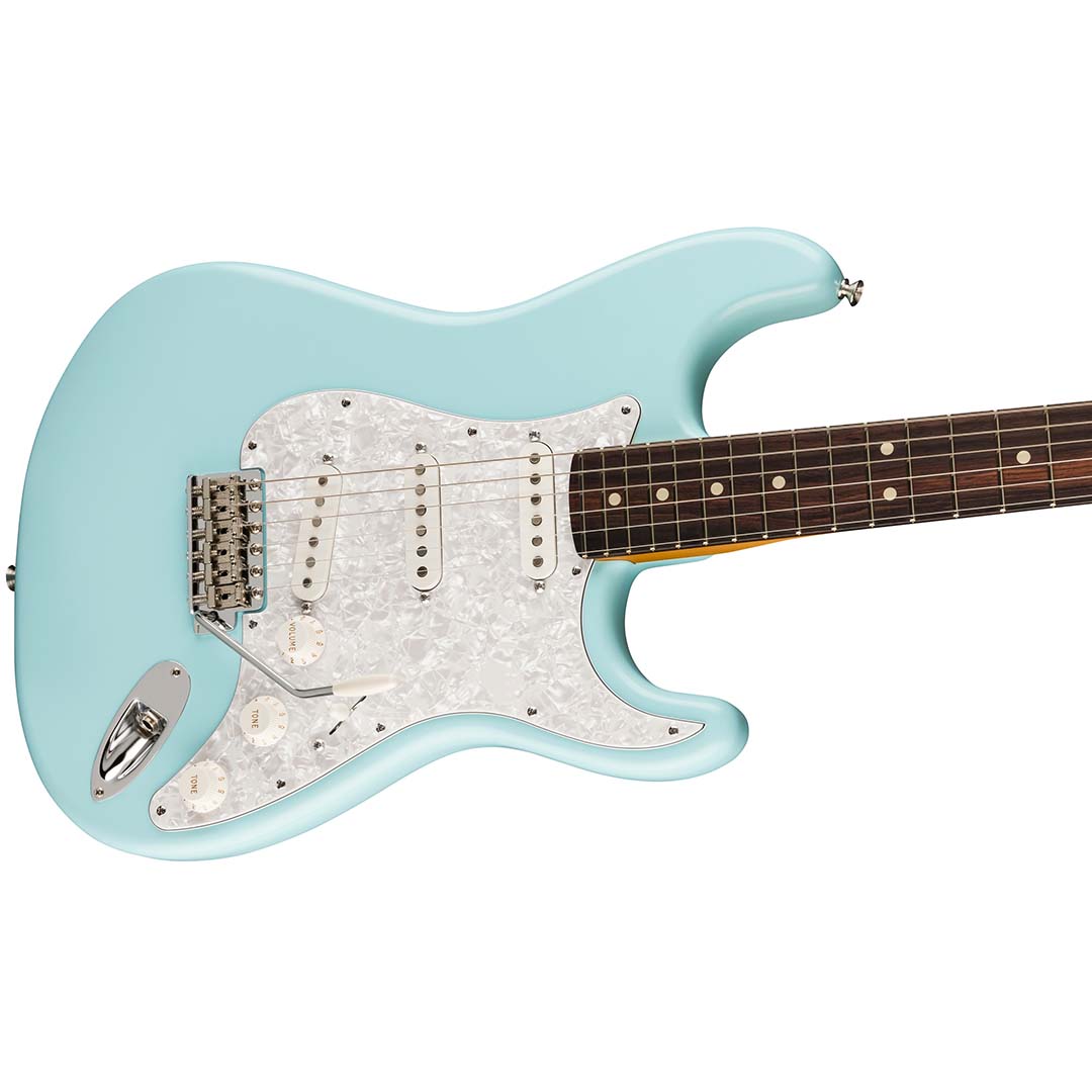Limited Edition Cory Wong Stratocaster®, Rosewood Fingerboard, Daphne Blue - Image 5