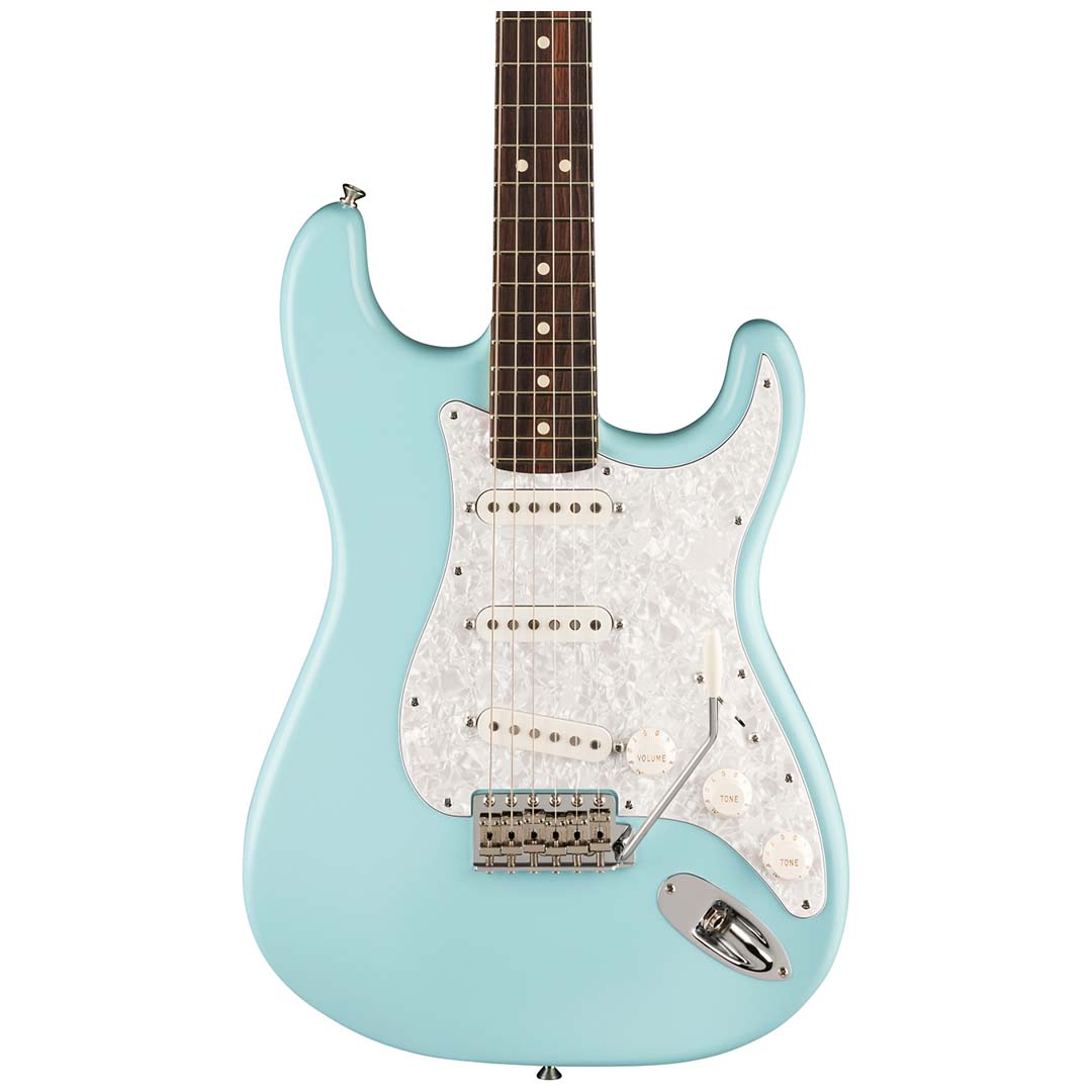 Limited Edition Cory Wong Stratocaster®, Rosewood Fingerboard, Daphne Blue