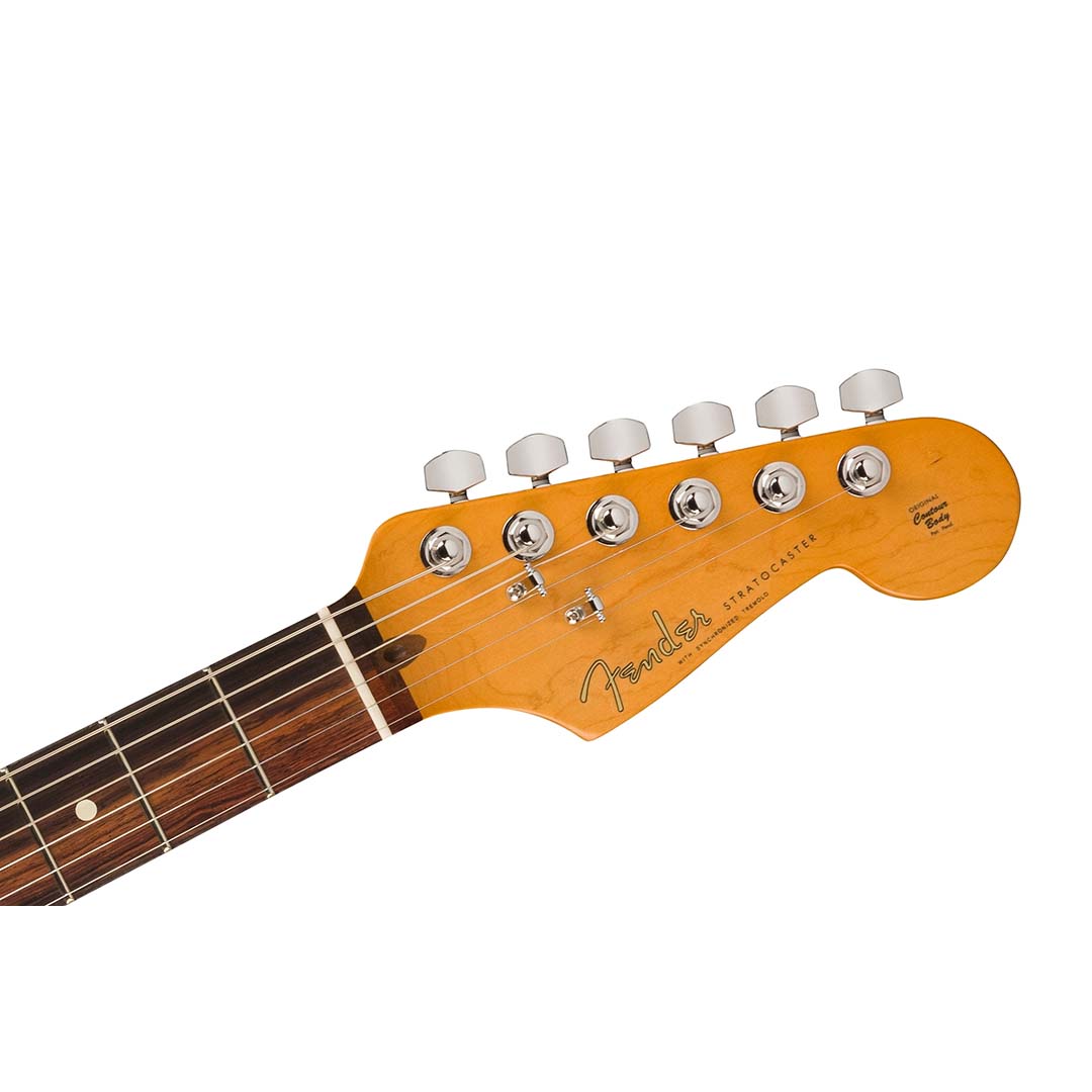 Limited Edition Cory Wong Stratocaster®, Rosewood Fingerboard, Daphne Blue - Image 6