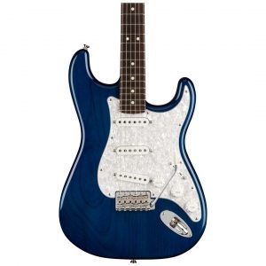 Cory Wong Stratocaster®, Rosewood Fingerboard, Sapphire Blue Transparent