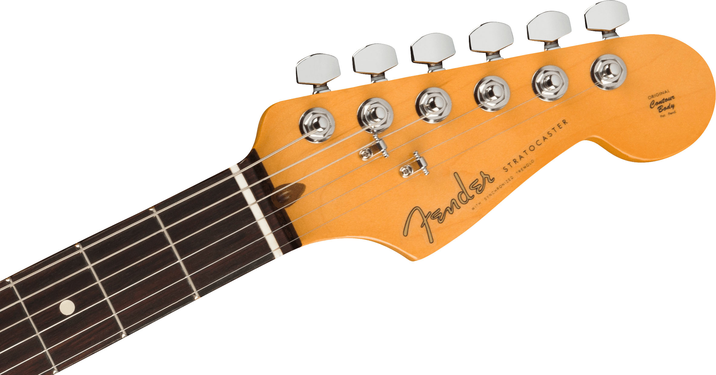 Cory Wong Stratocaster®, Rosewood Fingerboard, Sapphire Blue Transparent - Image 6