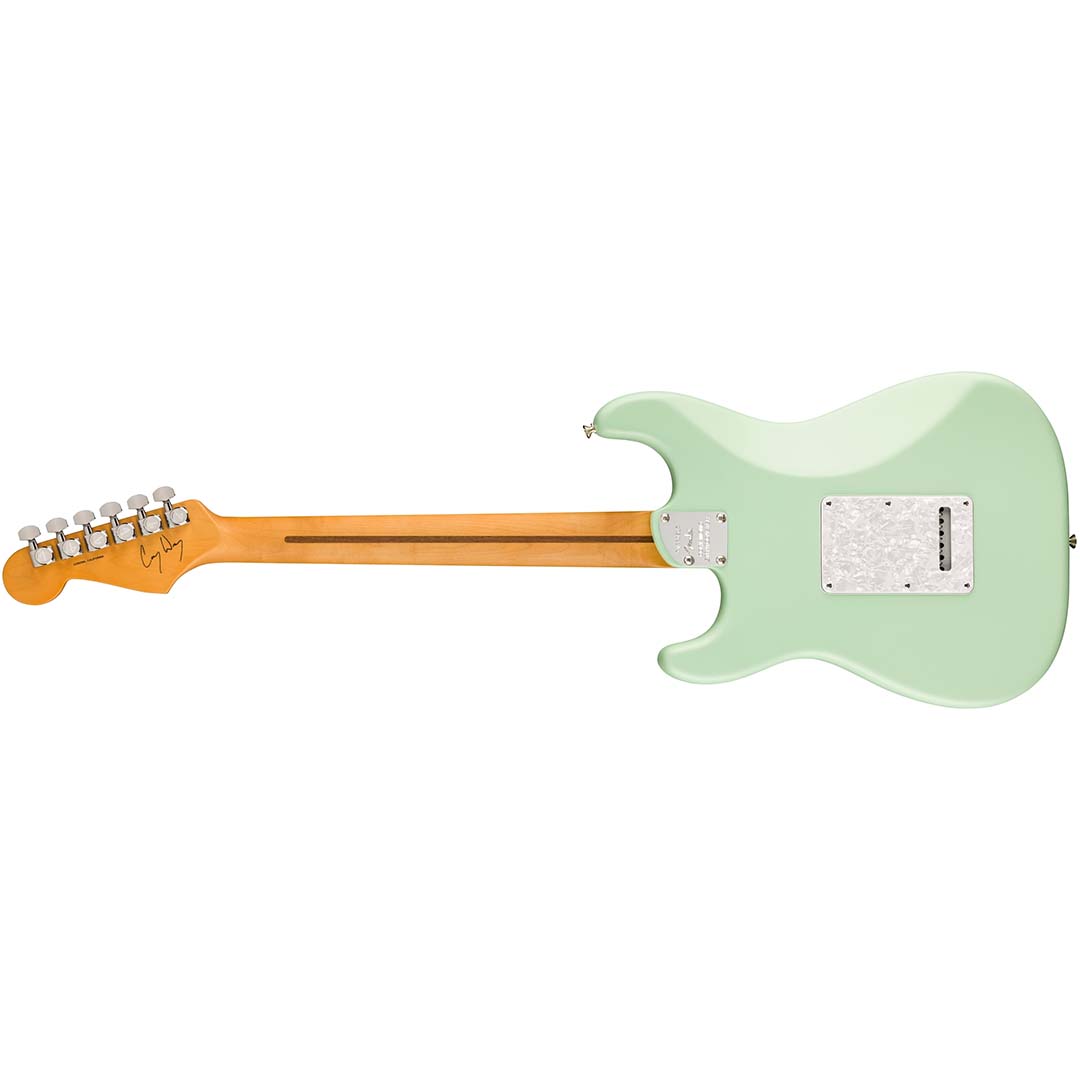 Limited Edition Cory Wong Stratocaster®, Rosewood Fingerboard, Surf Green - Image 3