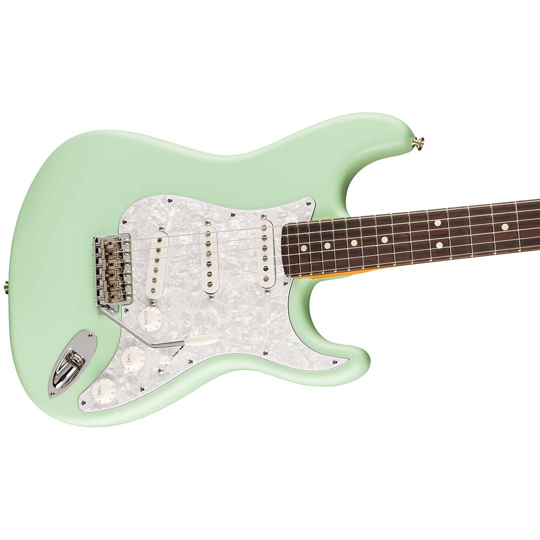 Limited Edition Cory Wong Stratocaster®, Rosewood Fingerboard, Surf Green - Image 5