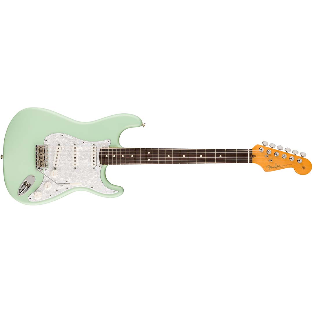 Limited Edition Cory Wong Stratocaster®, Rosewood Fingerboard, Surf Green - Image 2