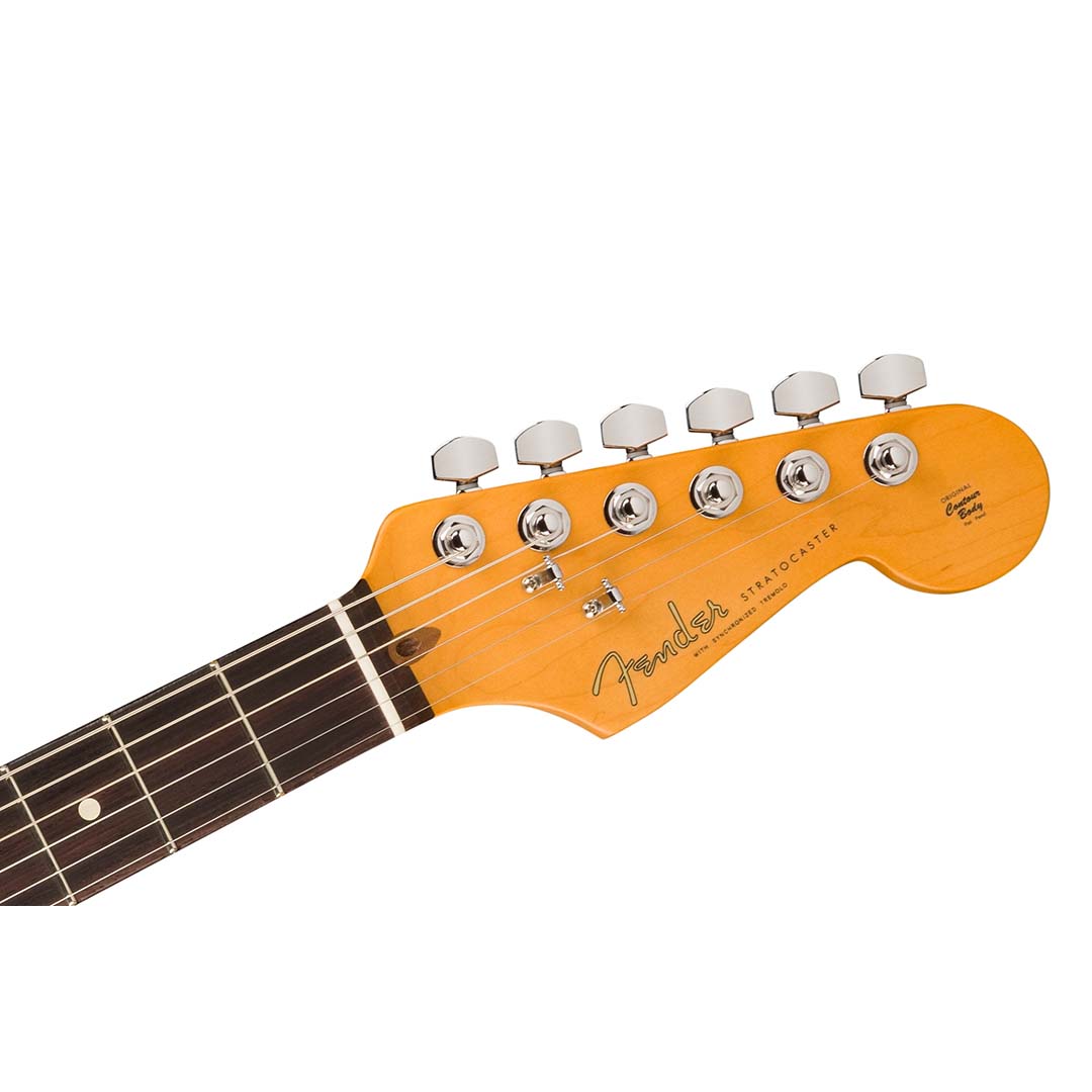 Limited Edition Cory Wong Stratocaster®, Rosewood Fingerboard, Surf Green - Image 6