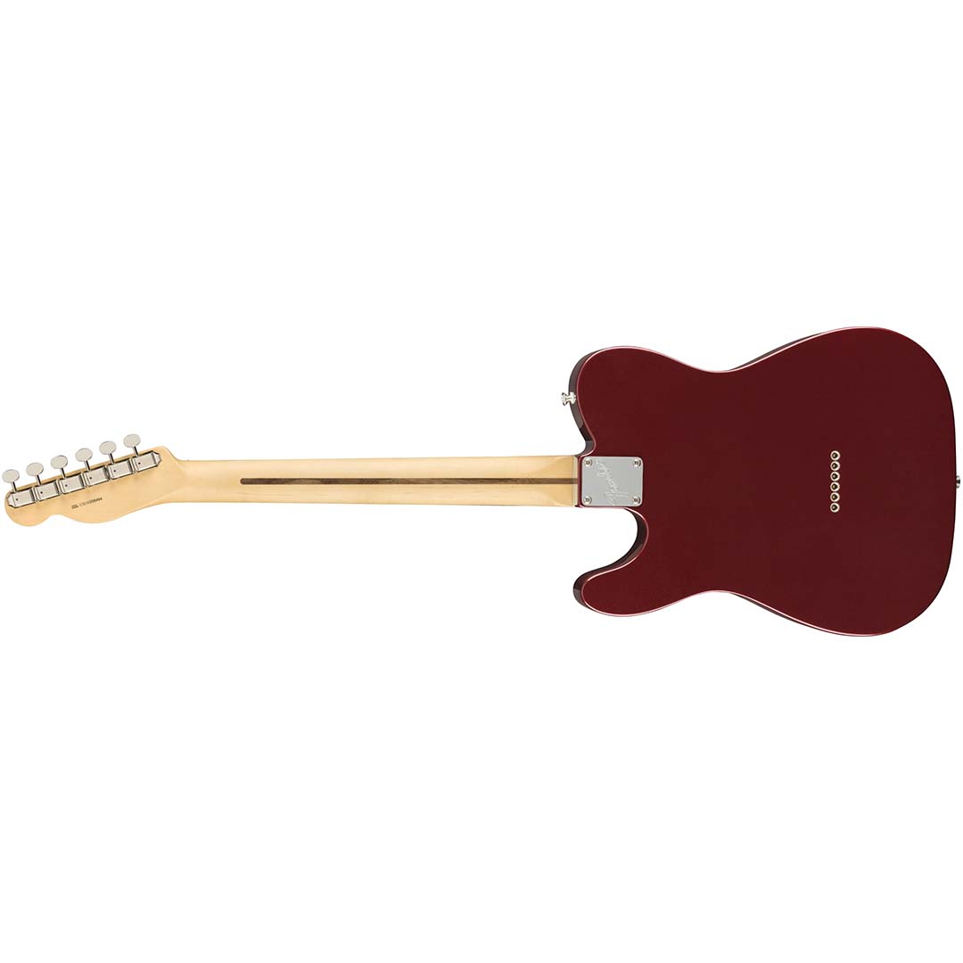 American Performer Telecaster® with Humbucking, Rosewood Fingerboard, Aubergine - Image 3