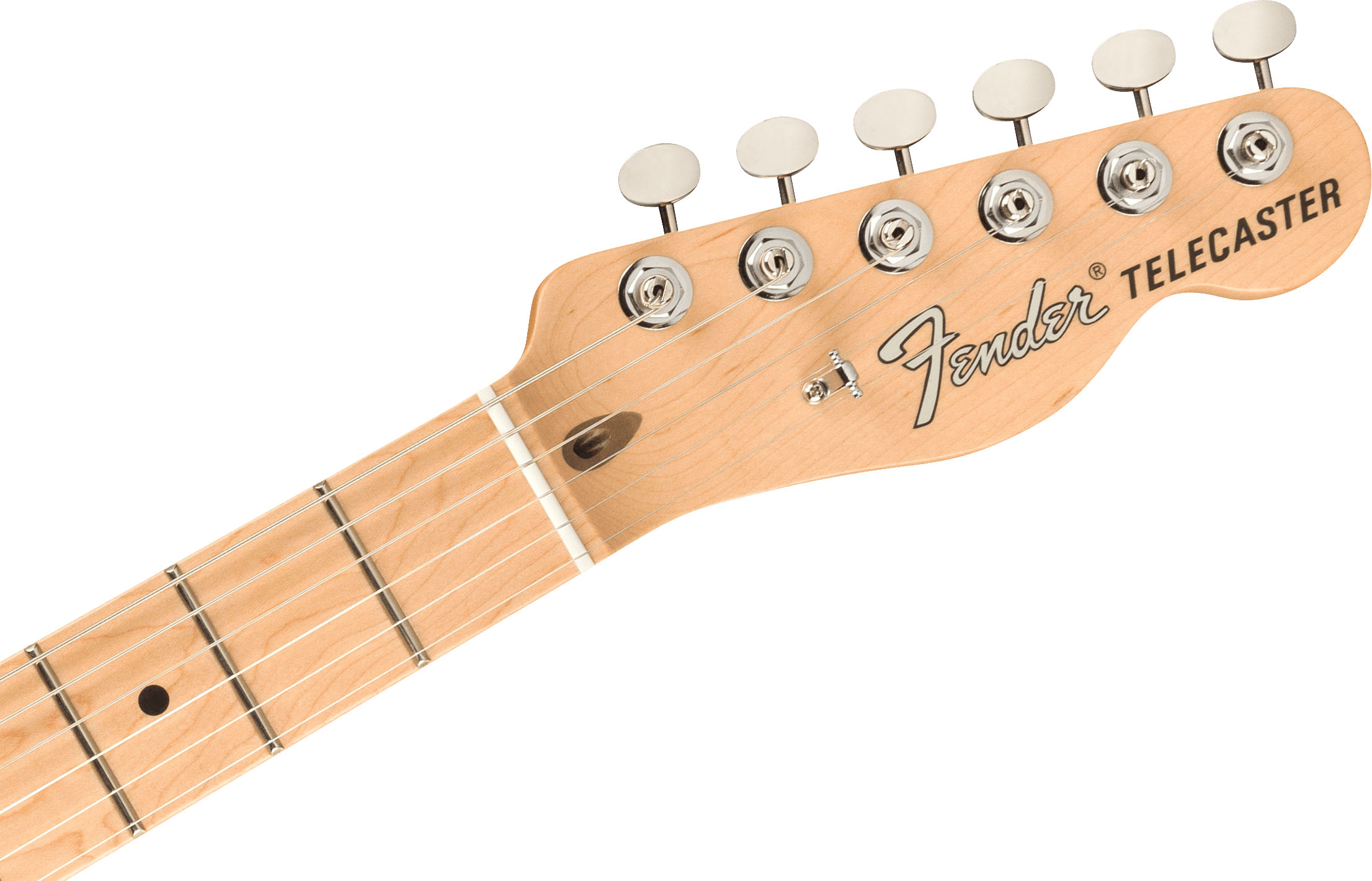 American Performer Telecaster® with Humbucking, Maple Fingerboard, 3-Color Sunburst - Image 6