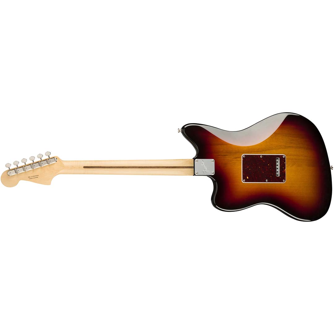 American Performer Jazzmaster®, Rosewood Fingerboard, 3-Color Sunburst - Image 3