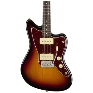 American Performer Jazzmaster®, Rosewood Fingerboard, 3-Color Sunburst