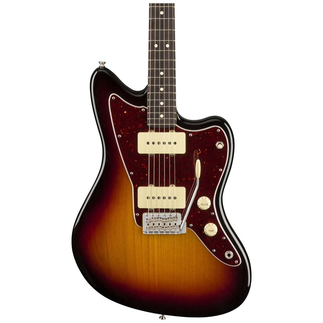 American Performer Jazzmaster®, Rosewood Fingerboard, 3-Color Sunburst