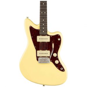 American Performer Jazzmaster®, Rosewood Fingerboard, Vintage White