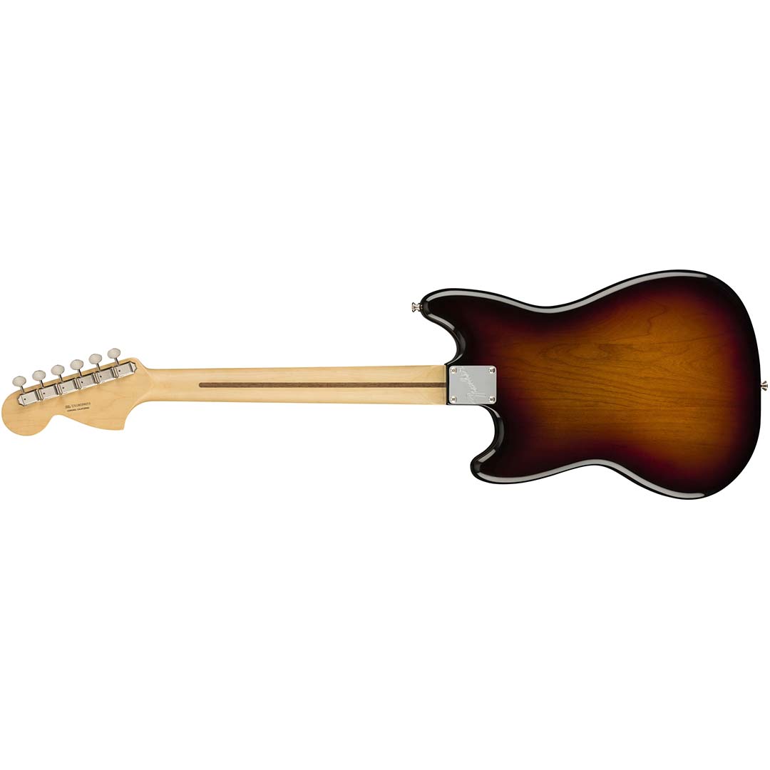 American Performer Mustang, Rosewood Fingerboard, 3-Color Sunburst - Image 3