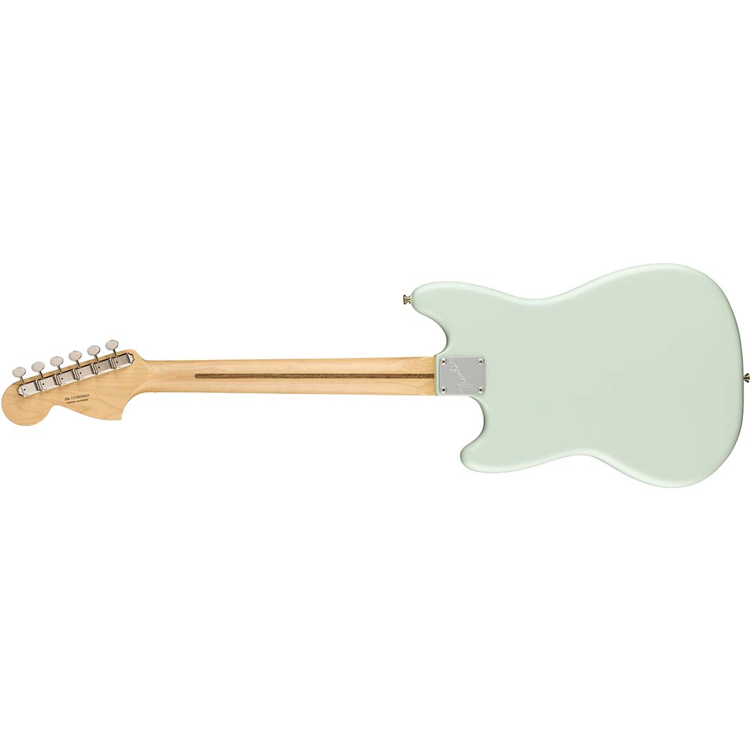 American Performer Mustang, Rosewood Fingerboard, Sonic Blue - Image 3