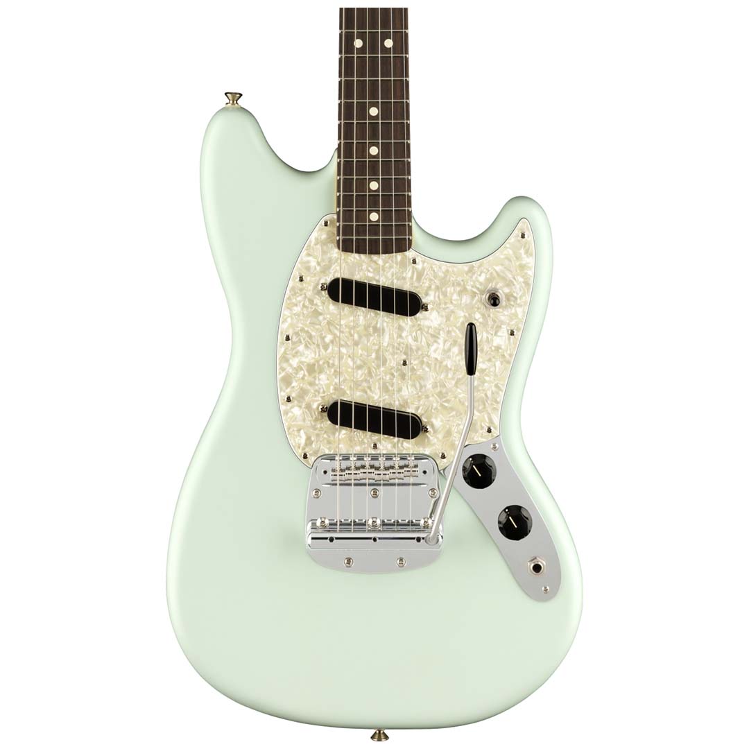 American Performer Mustang, Rosewood Fingerboard, Sonic Blue