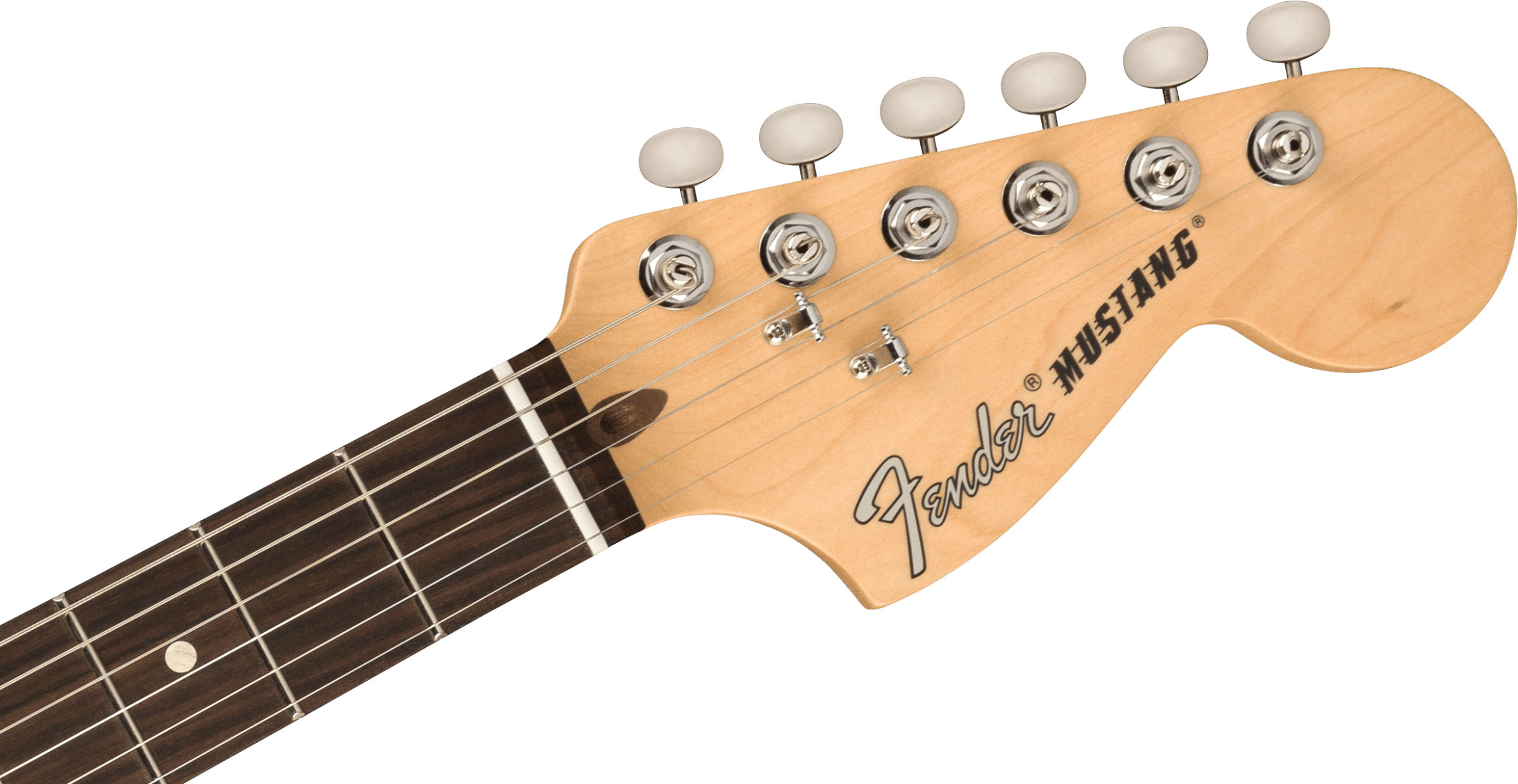 American Performer Mustang, Rosewood Fingerboard, Sonic Blue - Image 6