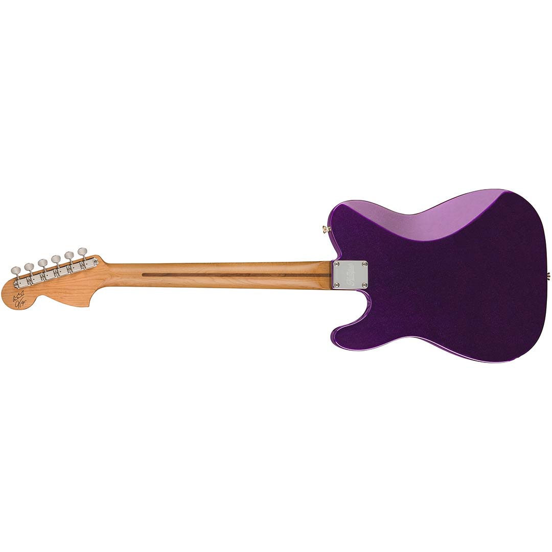 Kingfish Telecaster® Deluxe, Rosewood Fingerboard, Mississippi Night - Image 3