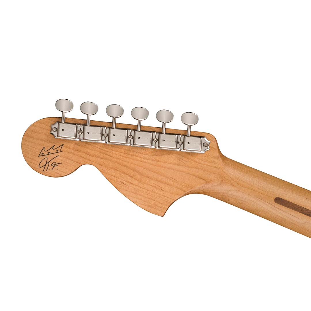 Kingfish Telecaster® Deluxe, Rosewood Fingerboard, Mississippi Night - Image 7