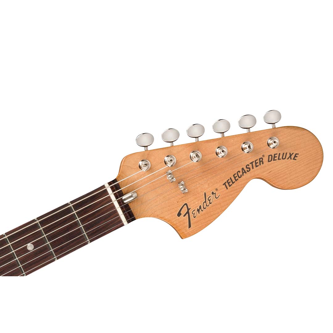 Kingfish Telecaster® Deluxe, Rosewood Fingerboard, Mississippi Night - Image 6