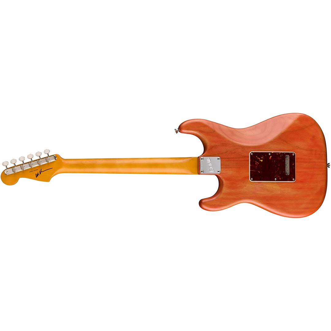 Michael Landau Coma Stratocaster®, Rosewood Fingerboard, Coma Red - Image 2