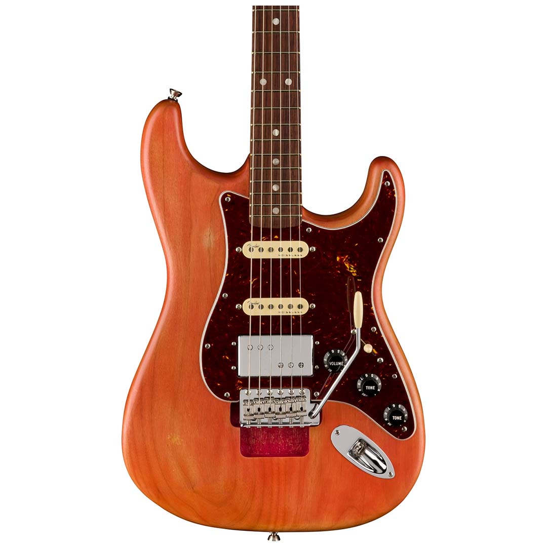 Michael Landau Coma Stratocaster®, Rosewood Fingerboard, Coma Red