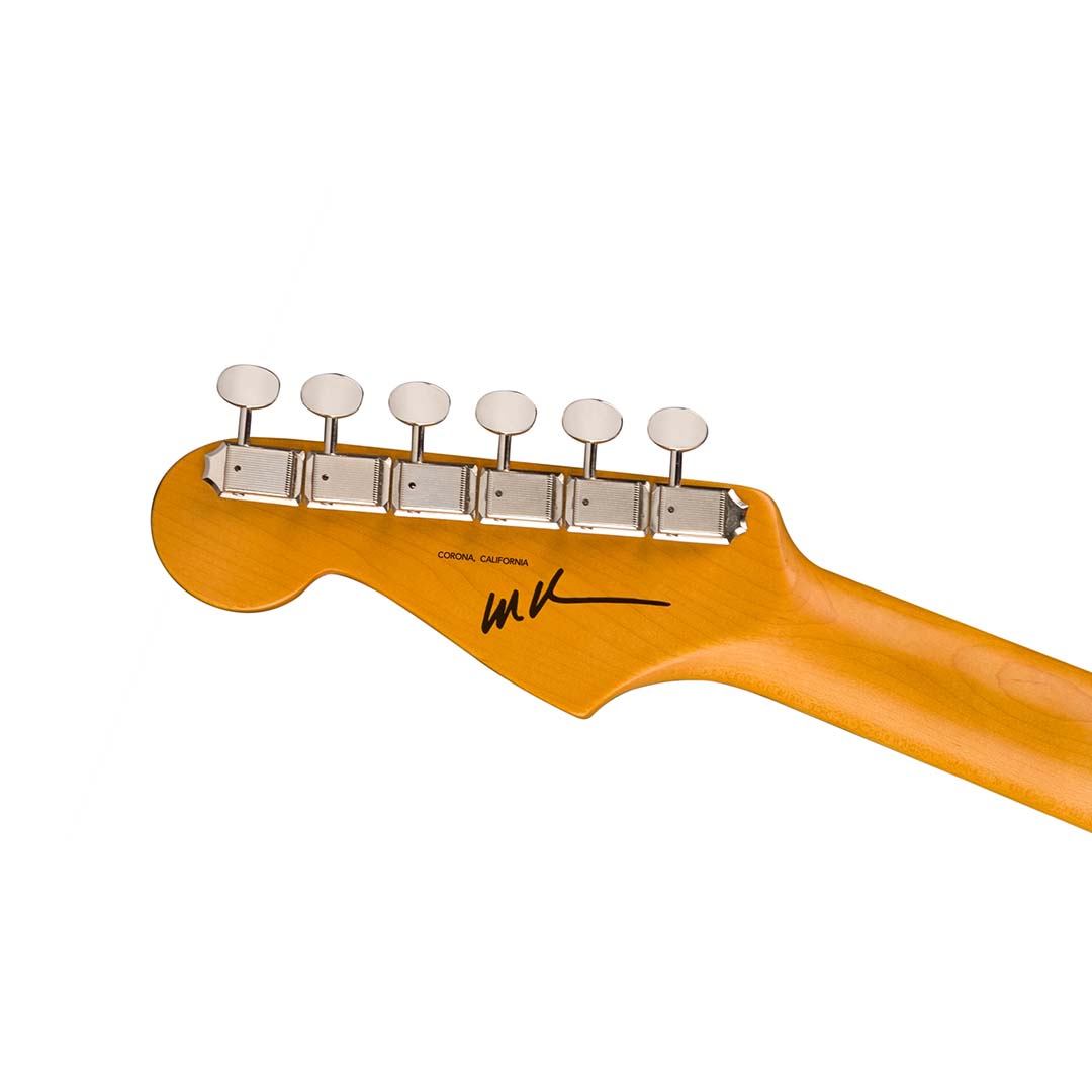 Michael Landau Coma Stratocaster®, Rosewood Fingerboard, Coma Red - Image 7