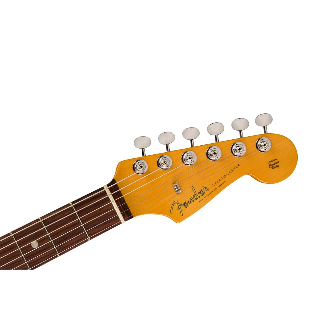 Michael Landau Coma Stratocaster®, Rosewood Fingerboard, Coma Red - Image 5
