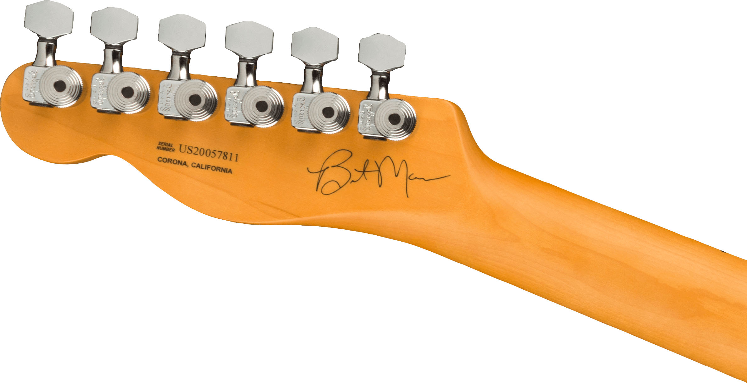 Brent Mason Telecaster®, Maple Fingerboard, Primer Gray - Image 7