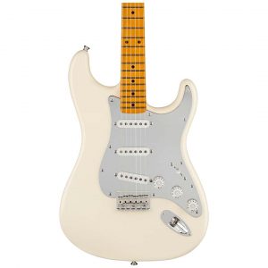 Nile Rodgers Hitmaker Stratocaster®, Maple Fingerboard, Olympic White