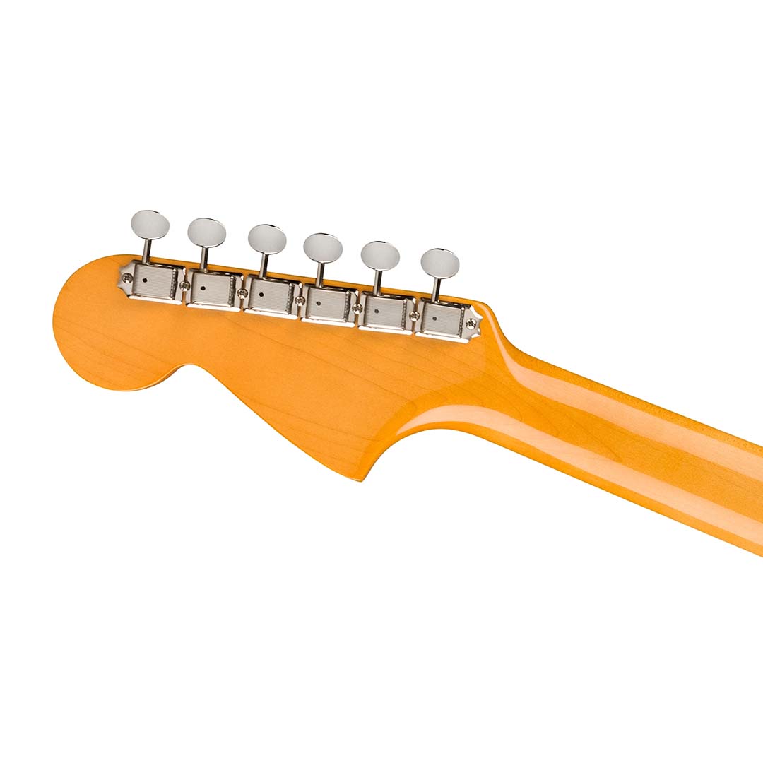 Johnny Marr Jaguar®, Rosewood Fingerboard, Olympic White - Image 7