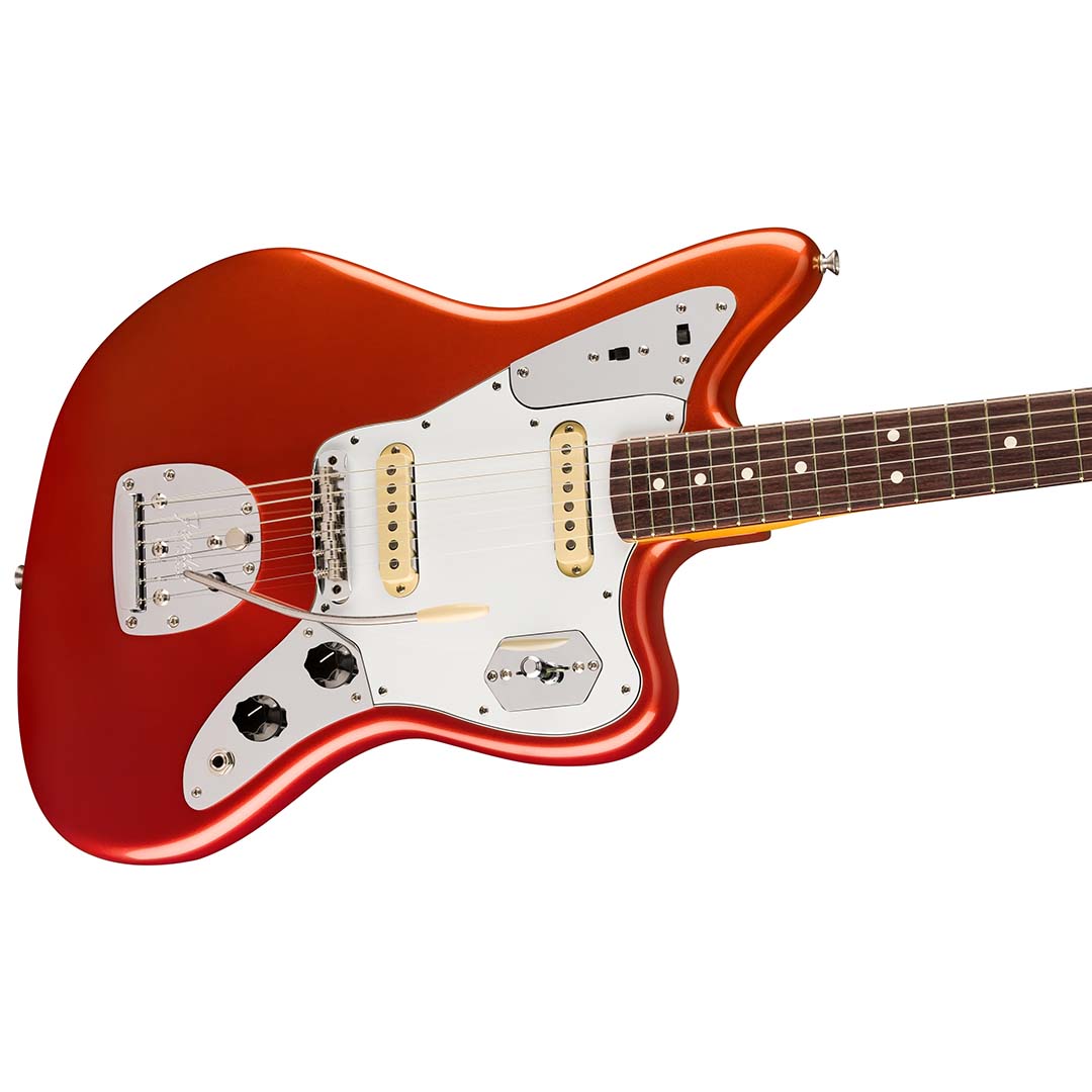 Johnny Marr Jaguar®, Rosewood Fingerboard, Metallic KO - Image 5