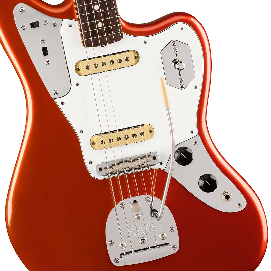 Johnny Marr Jaguar®, Rosewood Fingerboard, Metallic KO - Image 4