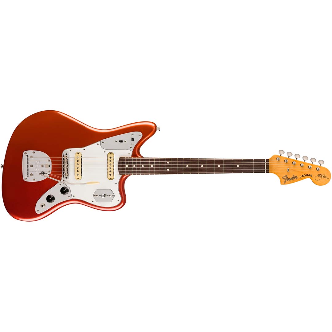 Johnny Marr Jaguar®, Rosewood Fingerboard, Metallic KO - Image 2