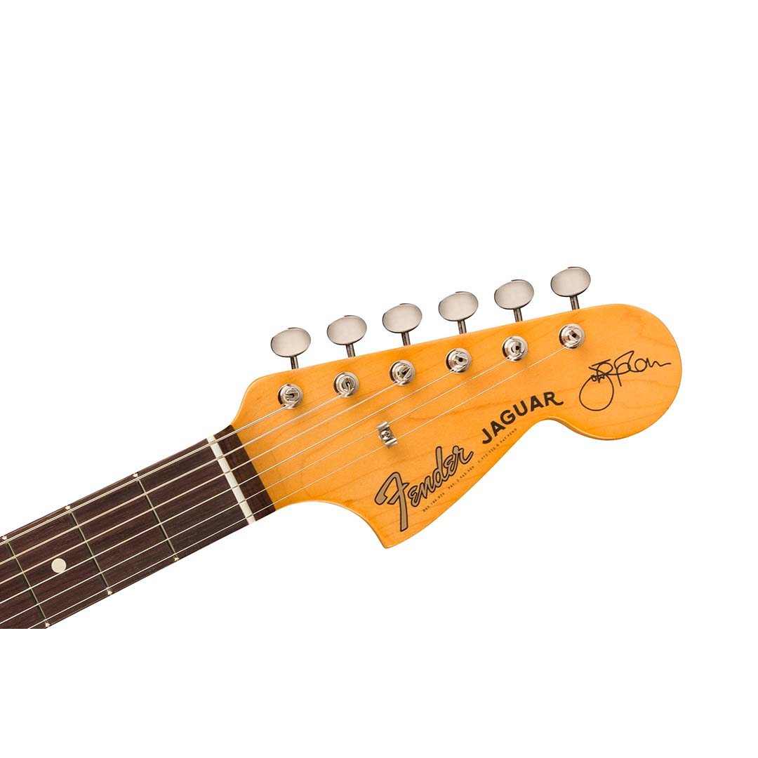 Johnny Marr Jaguar®, Rosewood Fingerboard, Metallic KO - Image 6