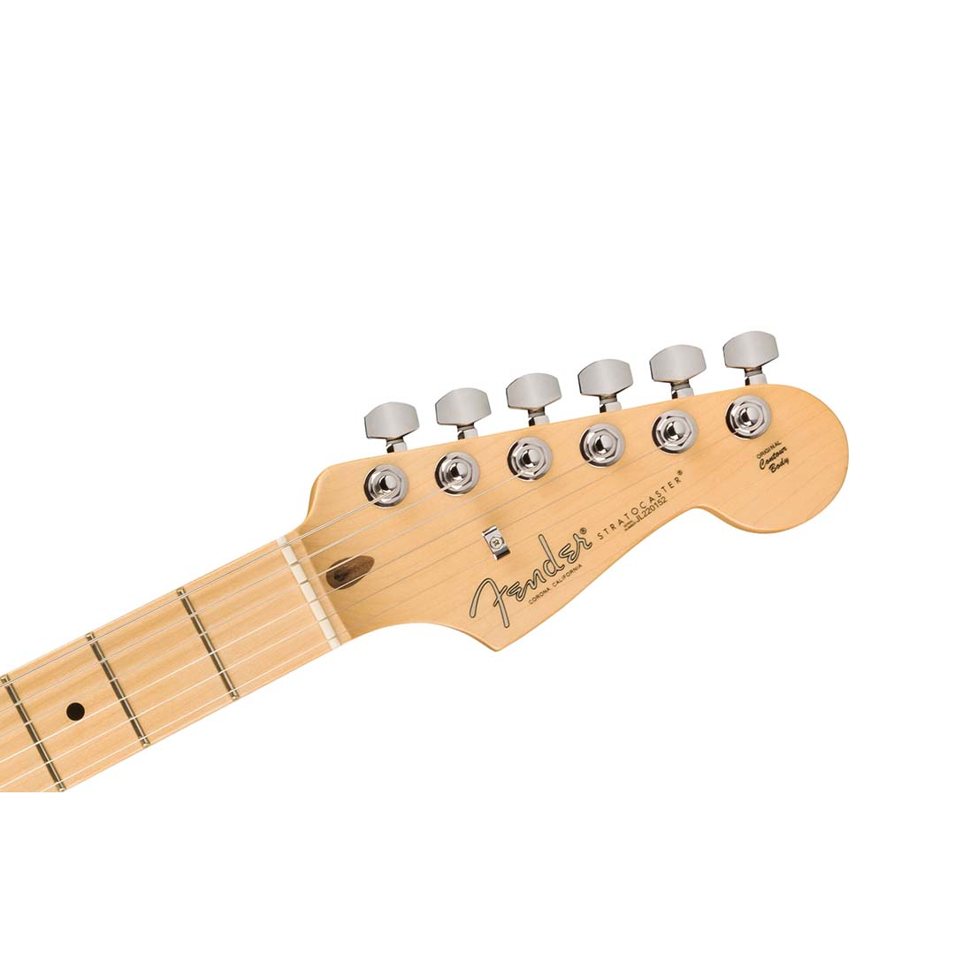 Juanes Stratocaster®, Maple Fingerboard, Luna White - Image 6