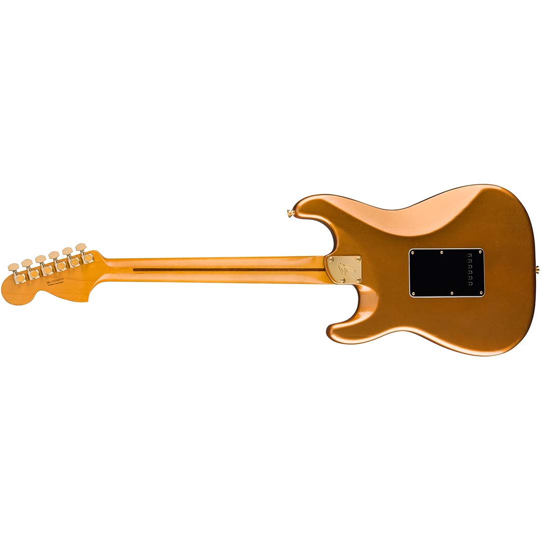 Bruno Mars Stratocaster®, Maple Fingerboard, Mars Mocha - Image 3