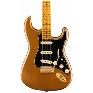 Bruno Mars Stratocaster®, Maple Fingerboard, Mars Mocha