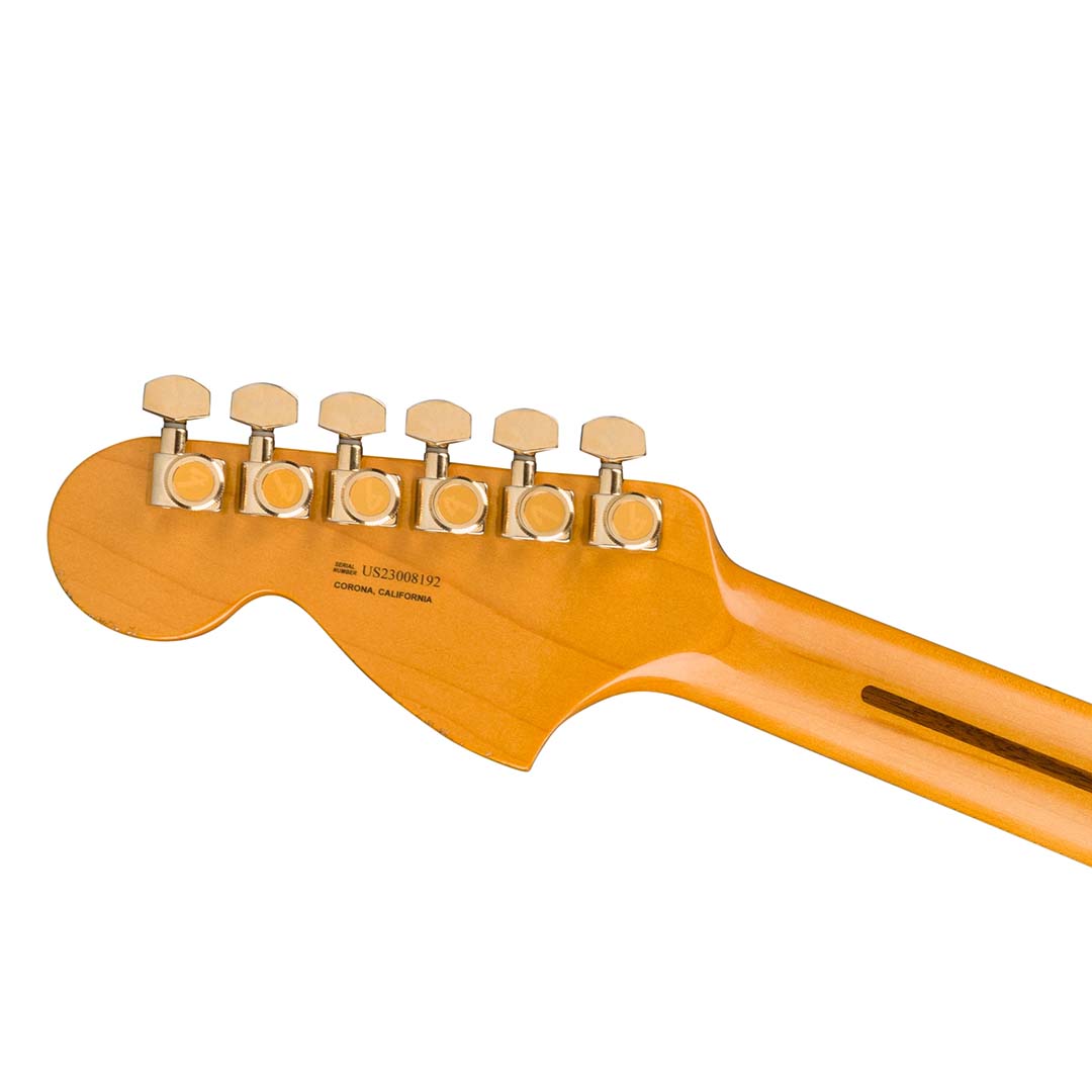 Bruno Mars Stratocaster®, Maple Fingerboard, Mars Mocha - Image 7