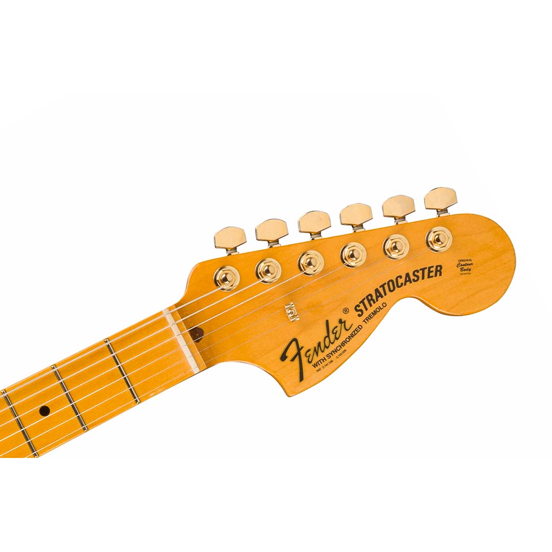 Bruno Mars Stratocaster®, Maple Fingerboard, Mars Mocha - Image 6