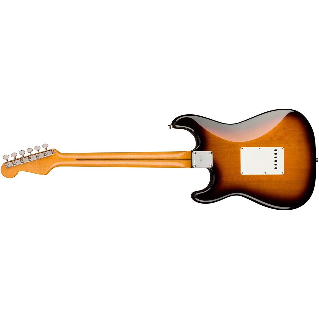 Stories Collection Eric Johnson 1954 “Virginia” Stratocaster®, Maple Fingerboard, 2-Color Sunburst - Image 3
