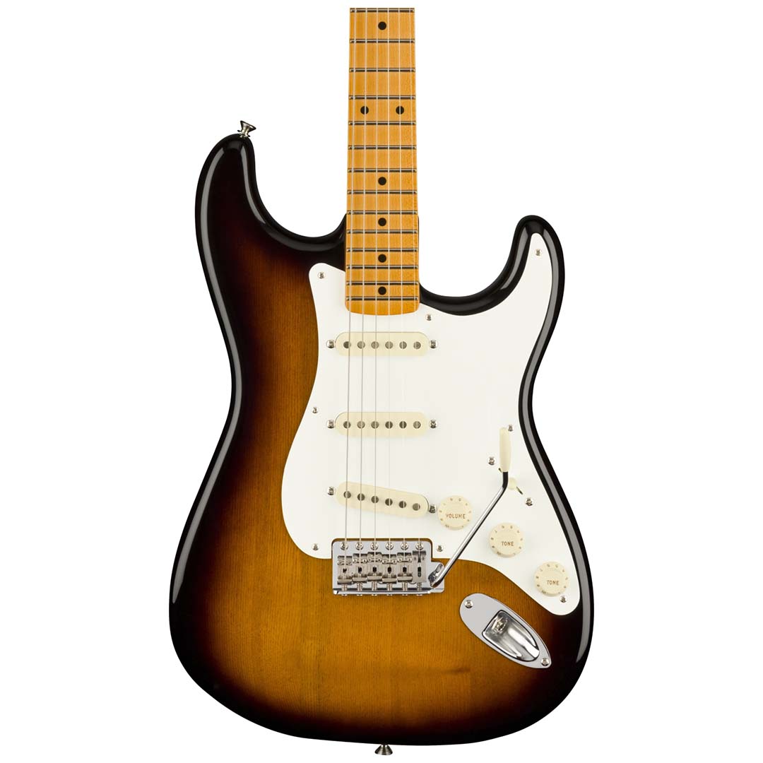 Stories Collection Eric Johnson 1954 “Virginia” Stratocaster®, Maple Fingerboard, 2-Color Sunburst