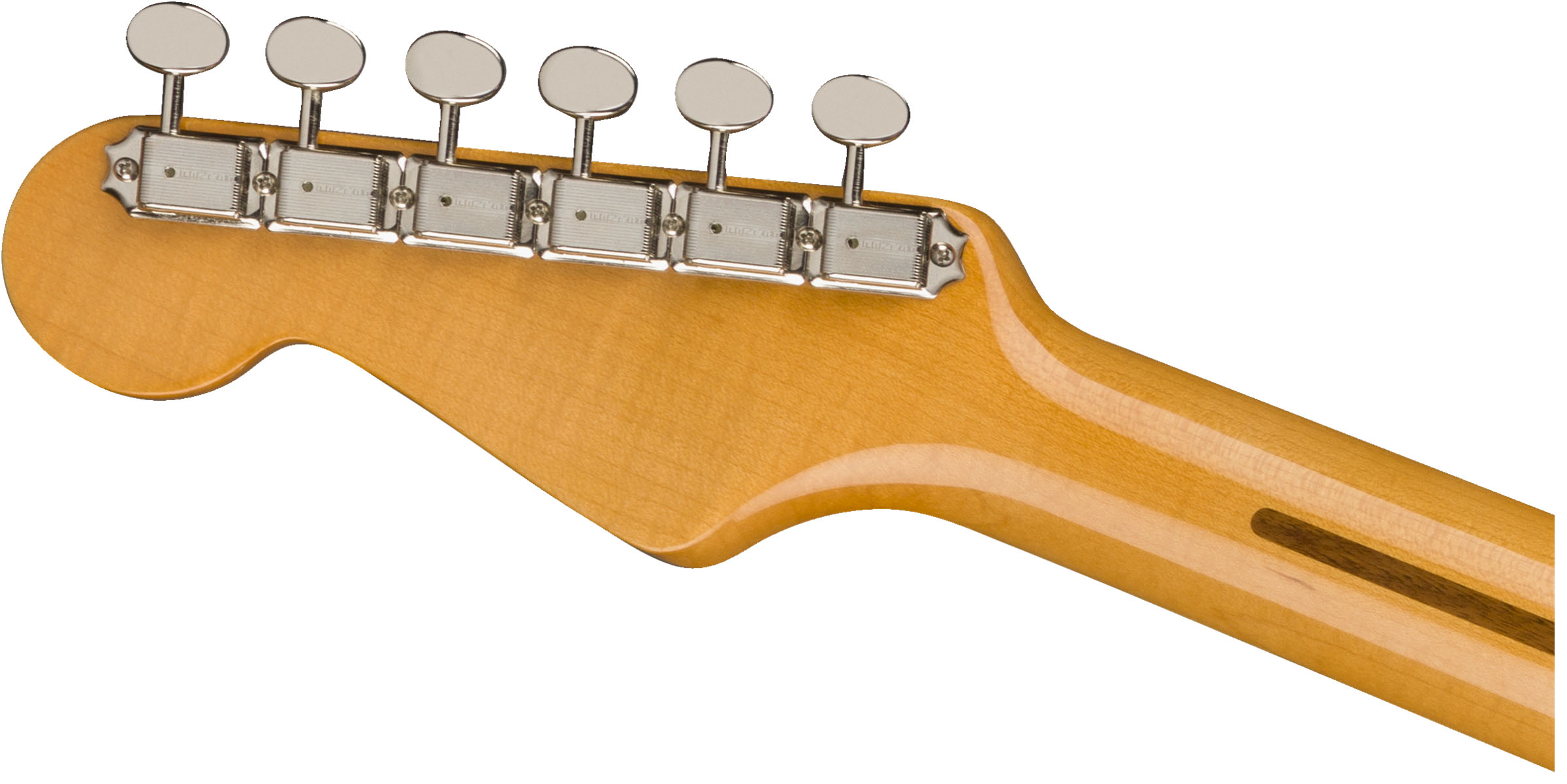 Stories Collection Eric Johnson 1954 “Virginia” Stratocaster®, Maple Fingerboard, 2-Color Sunburst - Image 7