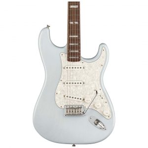 Kenny Wayne Shepherd Stratocaster®, Rosewood, Transparent Faded Sonic Blue