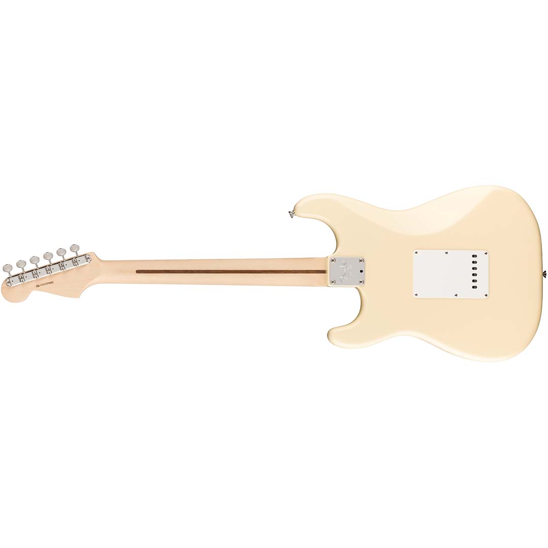 Eric Clapton Stratocaster®, Maple Fingerboard, Olympic White - Image 3