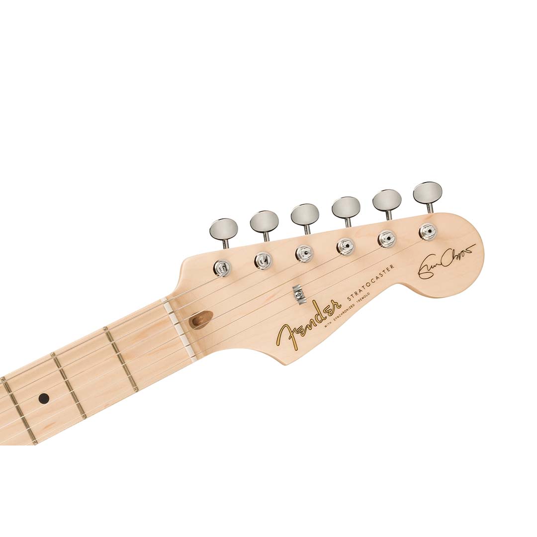 Eric Clapton Stratocaster®, Maple Fingerboard, Olympic White - Image 6
