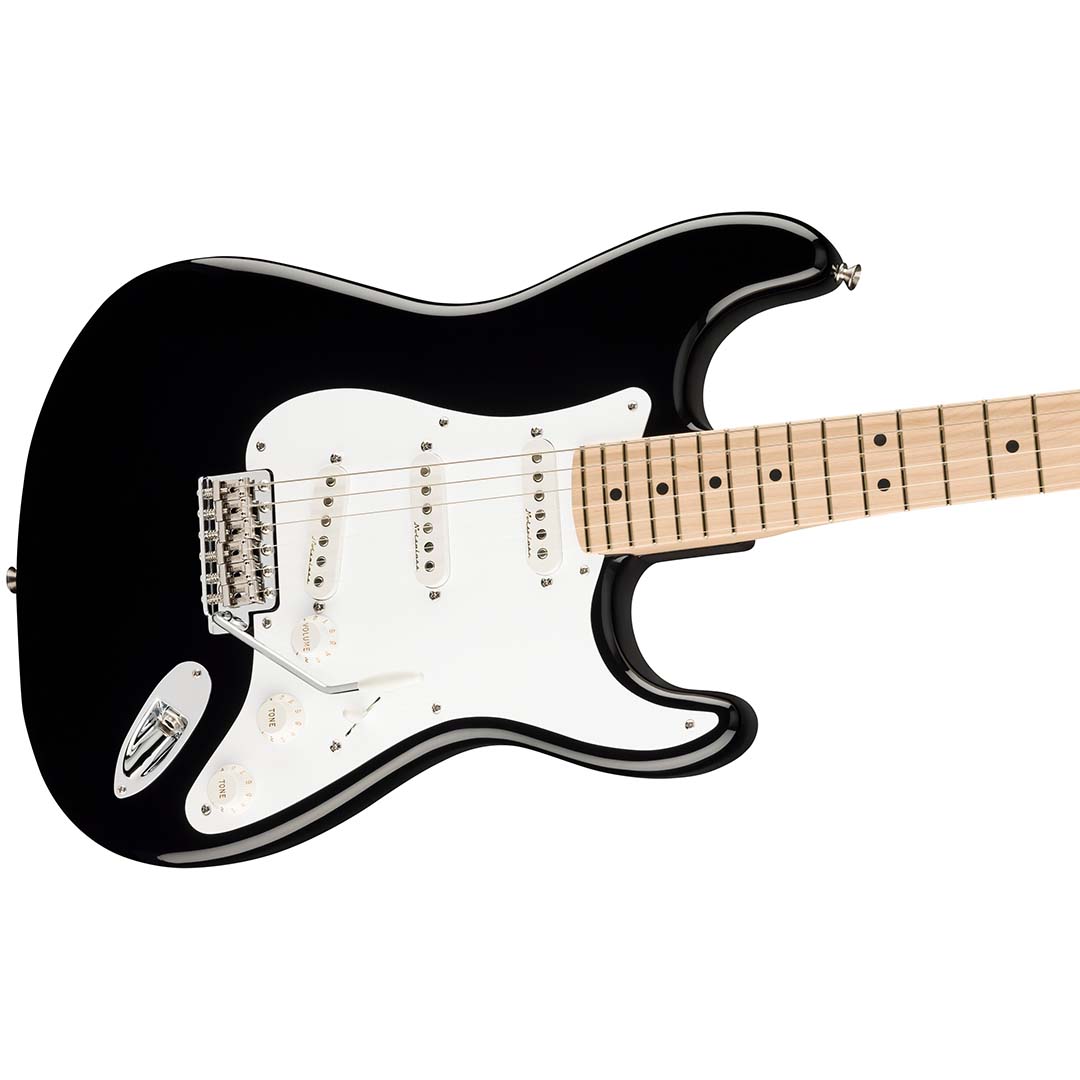 Eric Clapton Stratocaster®, Maple Fingerboard, Black - Image 5