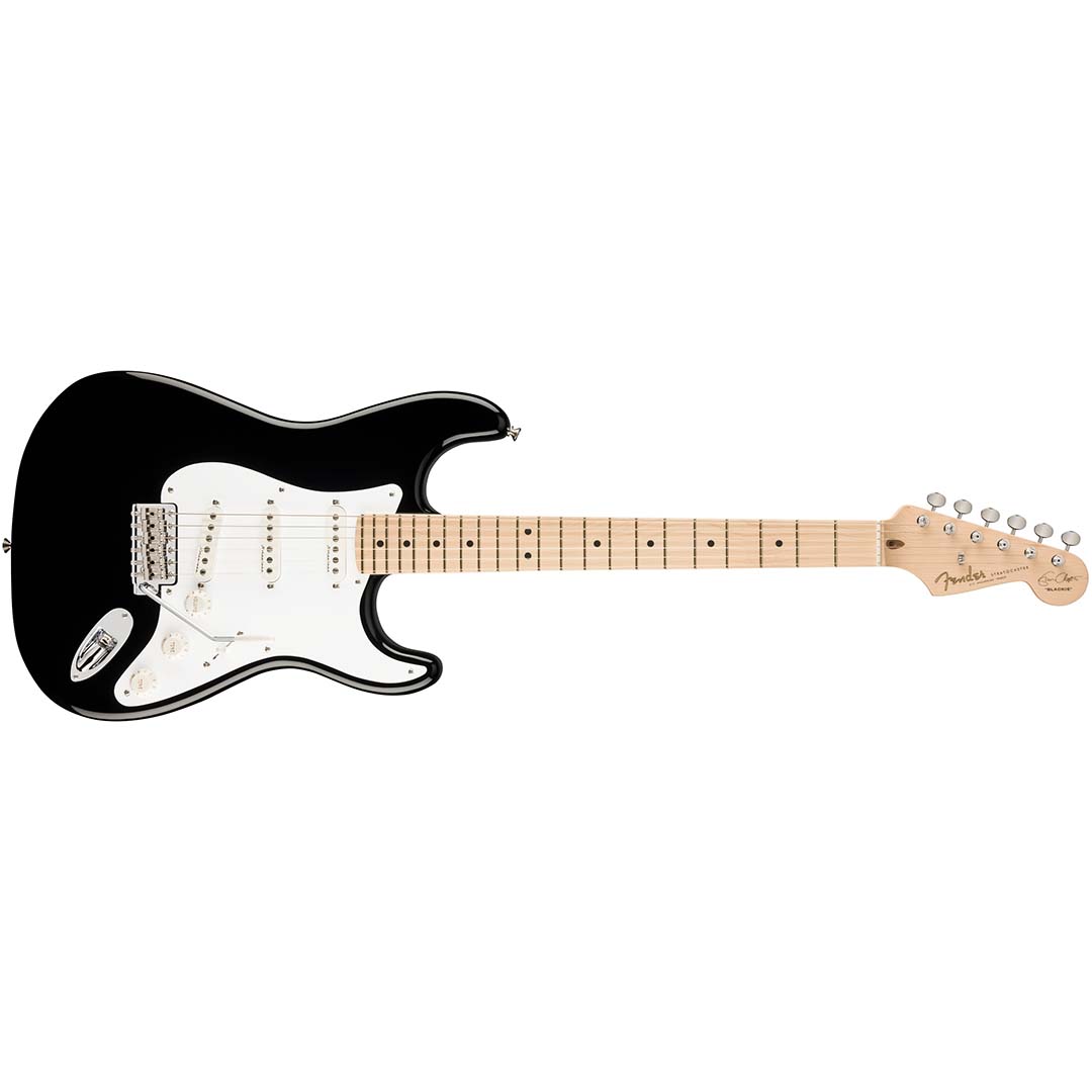 Eric Clapton Stratocaster®, Maple Fingerboard, Black - Image 2