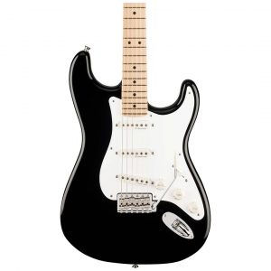 Eric Clapton Stratocaster®, Maple Fingerboard, Black