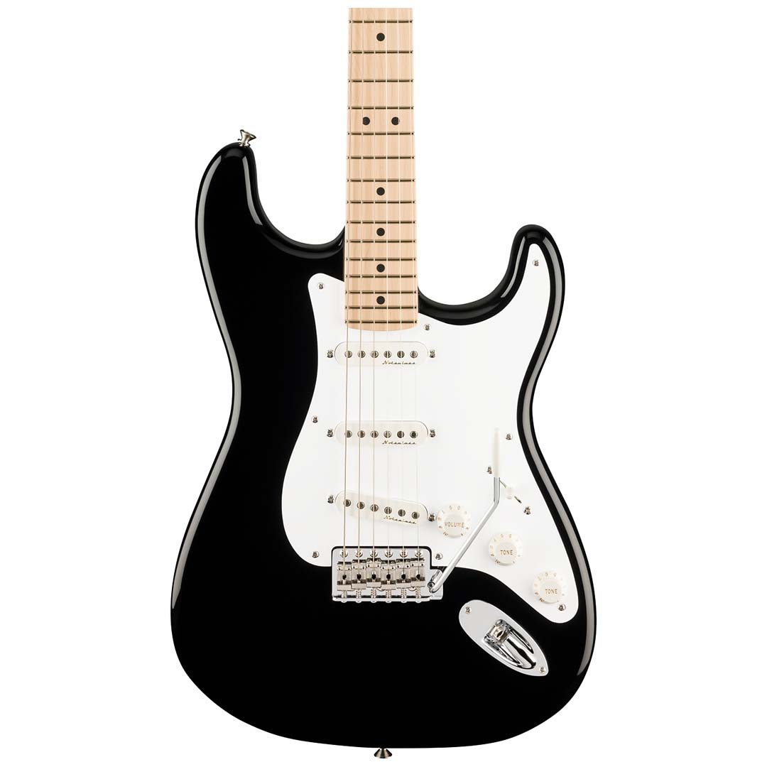 Eric Clapton Stratocaster®, Maple Fingerboard, Black