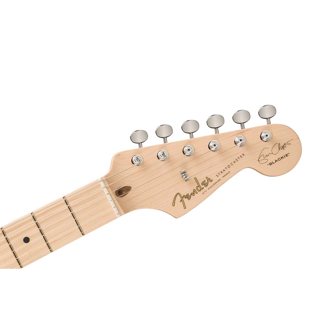 Eric Clapton Stratocaster®, Maple Fingerboard, Black - Image 6