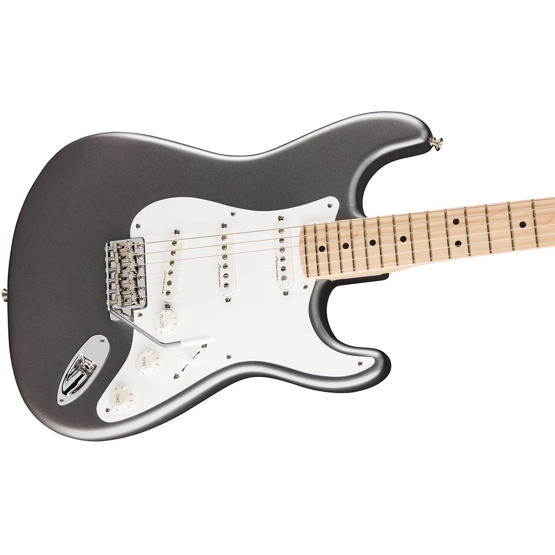 Eric Clapton Stratocaster®, Maple Fingerboard, Pewter - Image 5